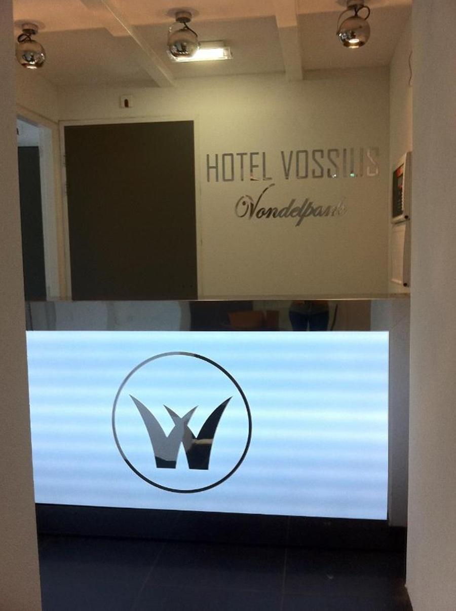 Hotel Vossius Vondelpark Amsterdam Interior photo